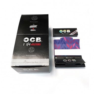 PAPELILLO + TIPS PREMIUM DISPLAY 24U 1.25
