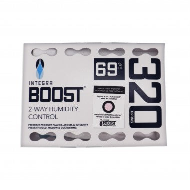 REGULADOR DE HUMEDAD 320G 69% - INTEGRA BOOST