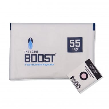 REGULADOR DE HUMEDAD 67G 55% - INTEGRA BOOST