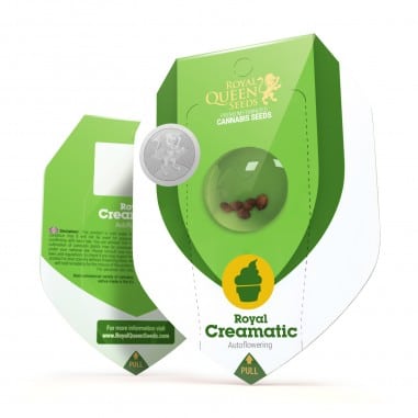 ROYAL CREAMATIC AUTO X3 - ROYAL QUEEN