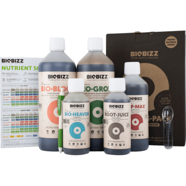 STARTERS PACK - BIOBIZZ