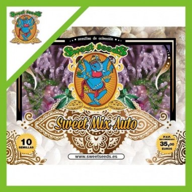 SWEET MIX AUTO X10 - SWEET SEEDS