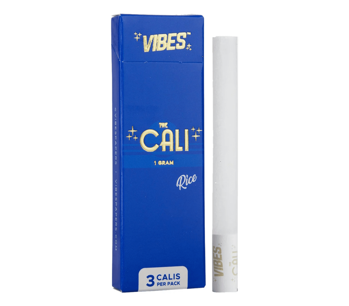 The Cali Vibes Rice 1gr - Conos x3