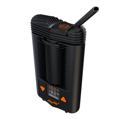 VAPORIZADOR MIGHTY PLUS NEGRO