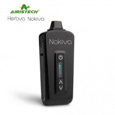 VAPORIZADOR NOKIVA KIT BLACK AIRISTECH
