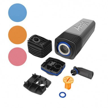 VAPORIZADOR VEAZY ALLURING BLACK - STORZ & BICKEL