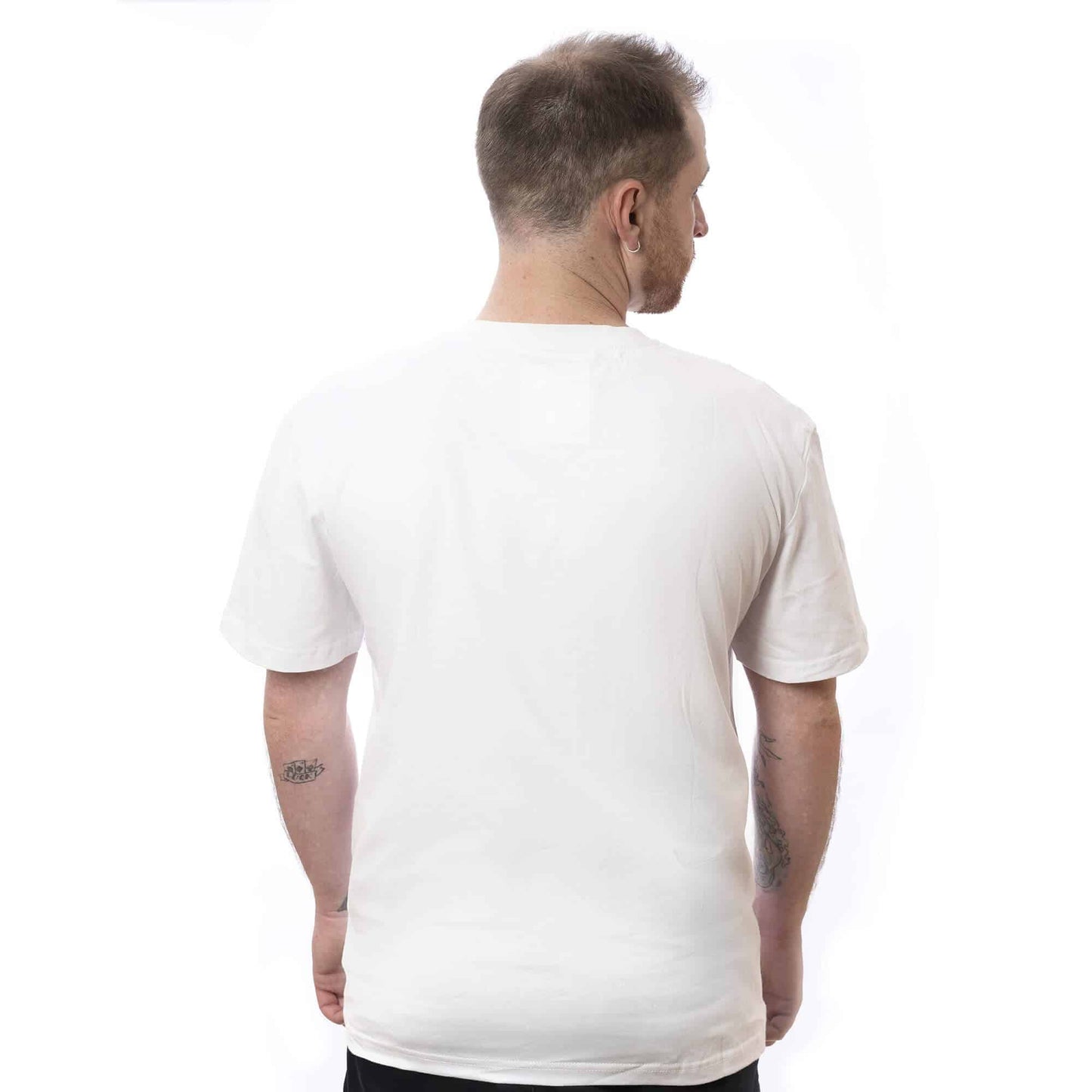 White Shirt Smoker Life Xl Bonglab - Merchandise - vista 3