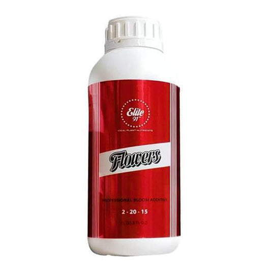 FLOWERS 30ML - ELITE 91