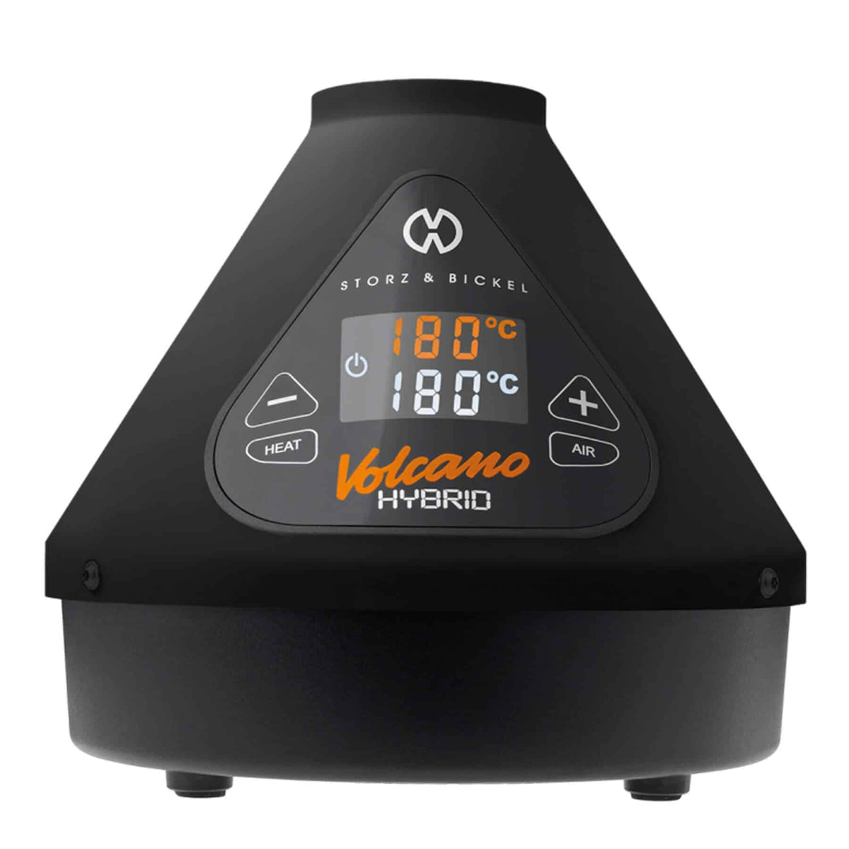 Volcano Hybrid Onyx Edition - Storz & Bickel
