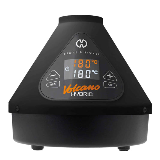 Volcano Hybrid Onyx Edition - Storz & Bickel