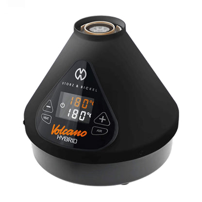 Volcano Hybrid Onyx Edition - Storz & Bickel - vista 2
