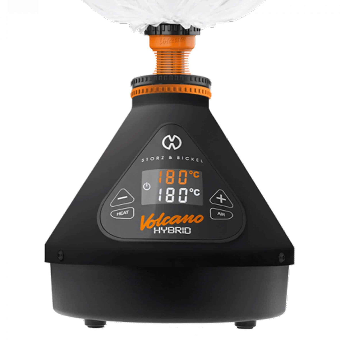 Volcano Hybrid Onyx Edition - Storz & Bickel - vista 4