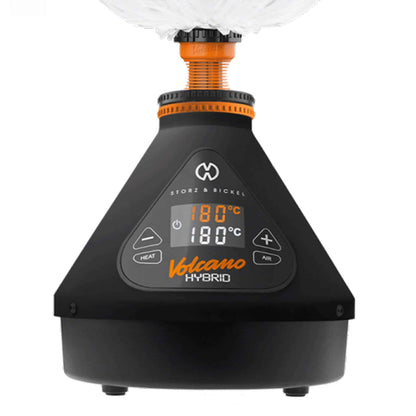Volcano Hybrid Onyx Edition - Storz & Bickel - vista 4