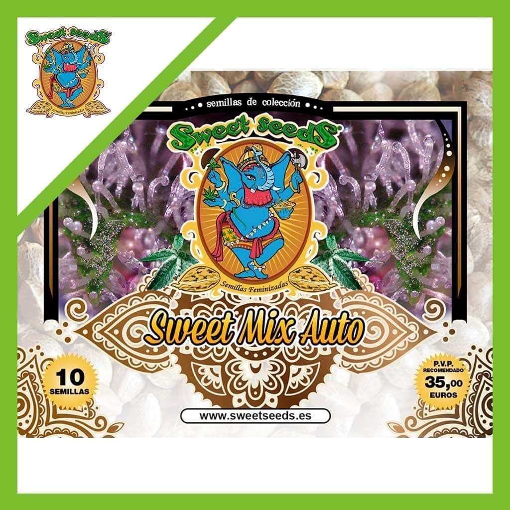 Sweet Mix Auto X10 - Sweet Seeds