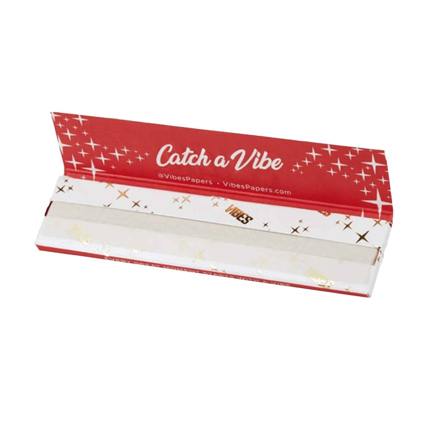 Papelillos Hemp King Size Slim 50U - Vibes - vista 2