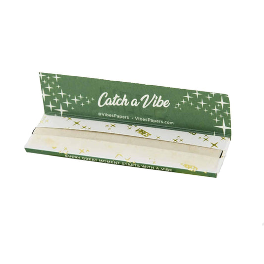 Papelillos Organic Hemp 114 32U - Vibes