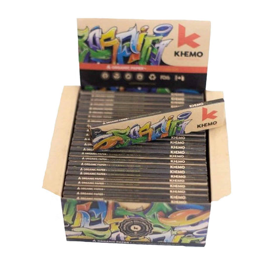 Organic Paper Long Size Display 50U - Khemo