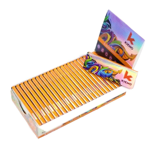 Silver Paper Long Size Display 50U - Khemo