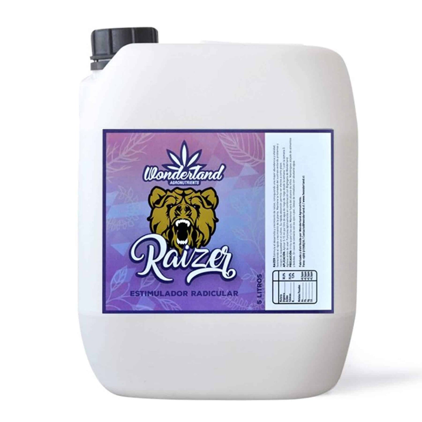 Raizer 5LT - Wonderland