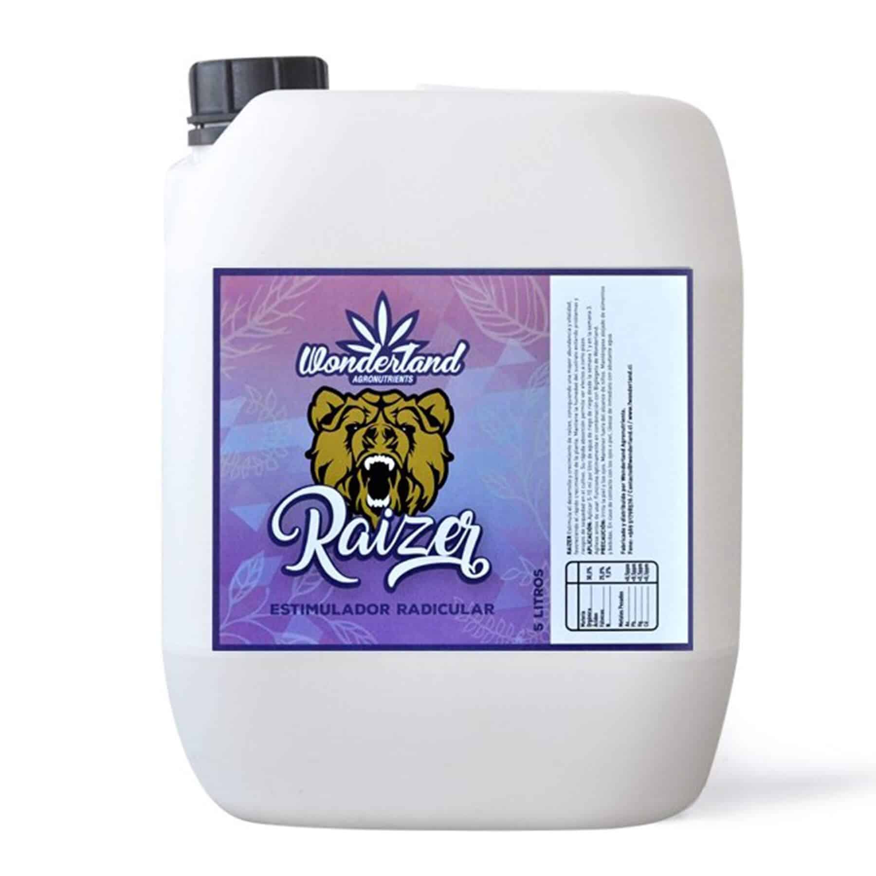 Raizer 5LT - Wonderland