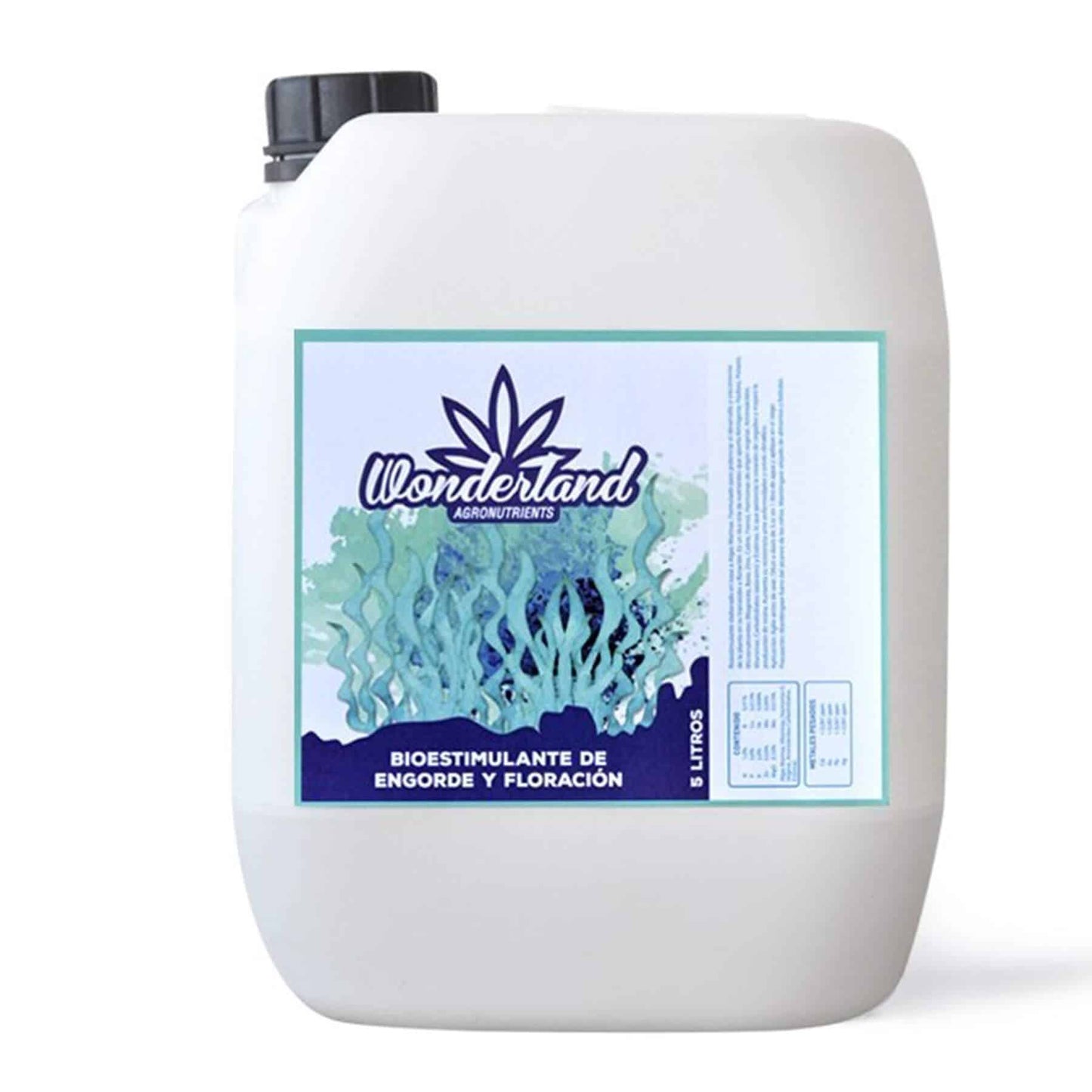 Fertilizante de Engorde y Floracion B+C 5LT - Wonderland