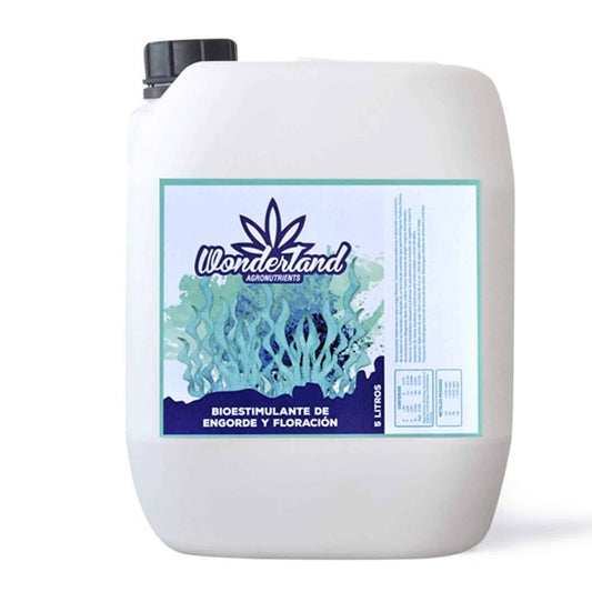 Fertilizante de Engorde y Floracion B+C 5LT - Wonderland