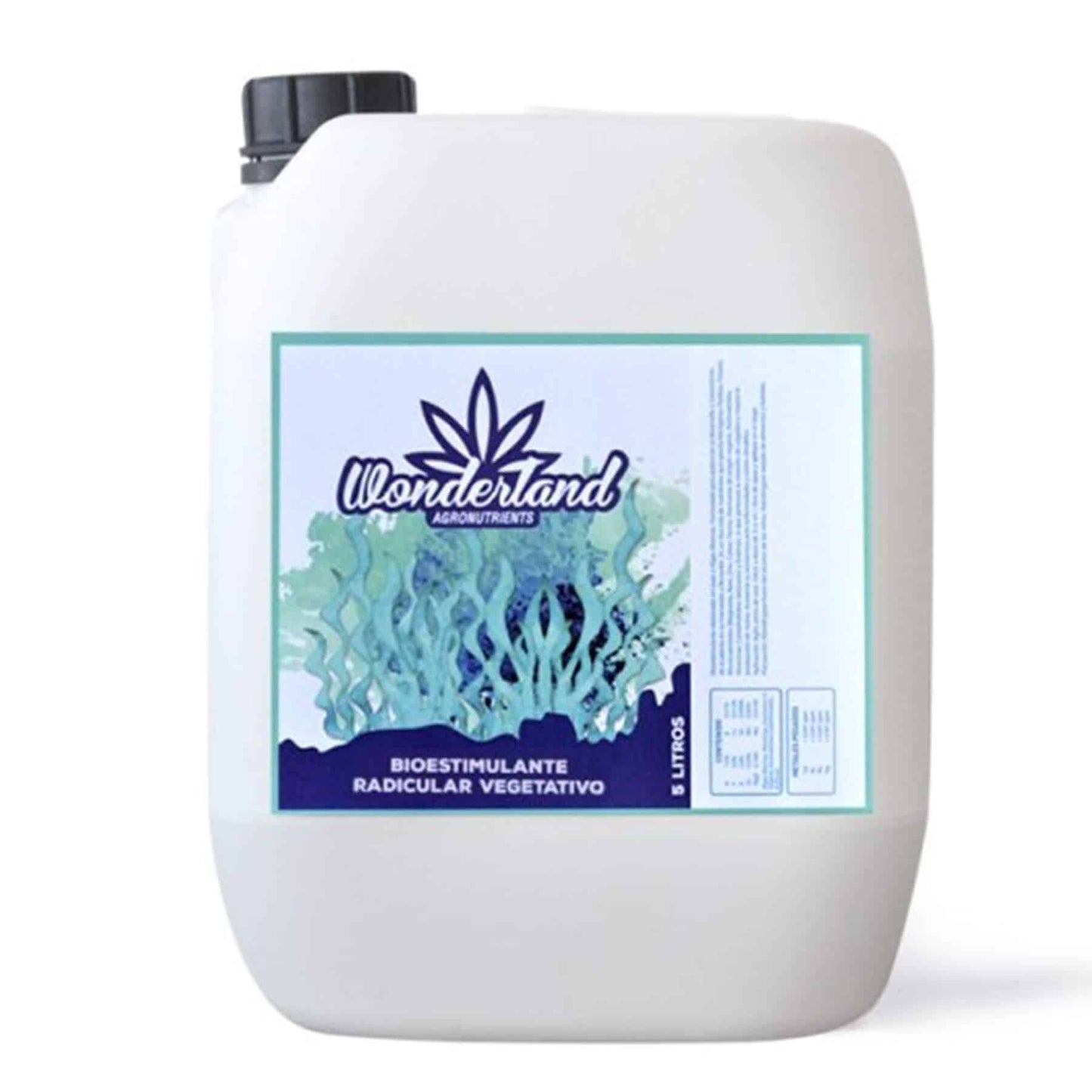 Fertilizante Radicular Vegetativo a 5L - Wonderland