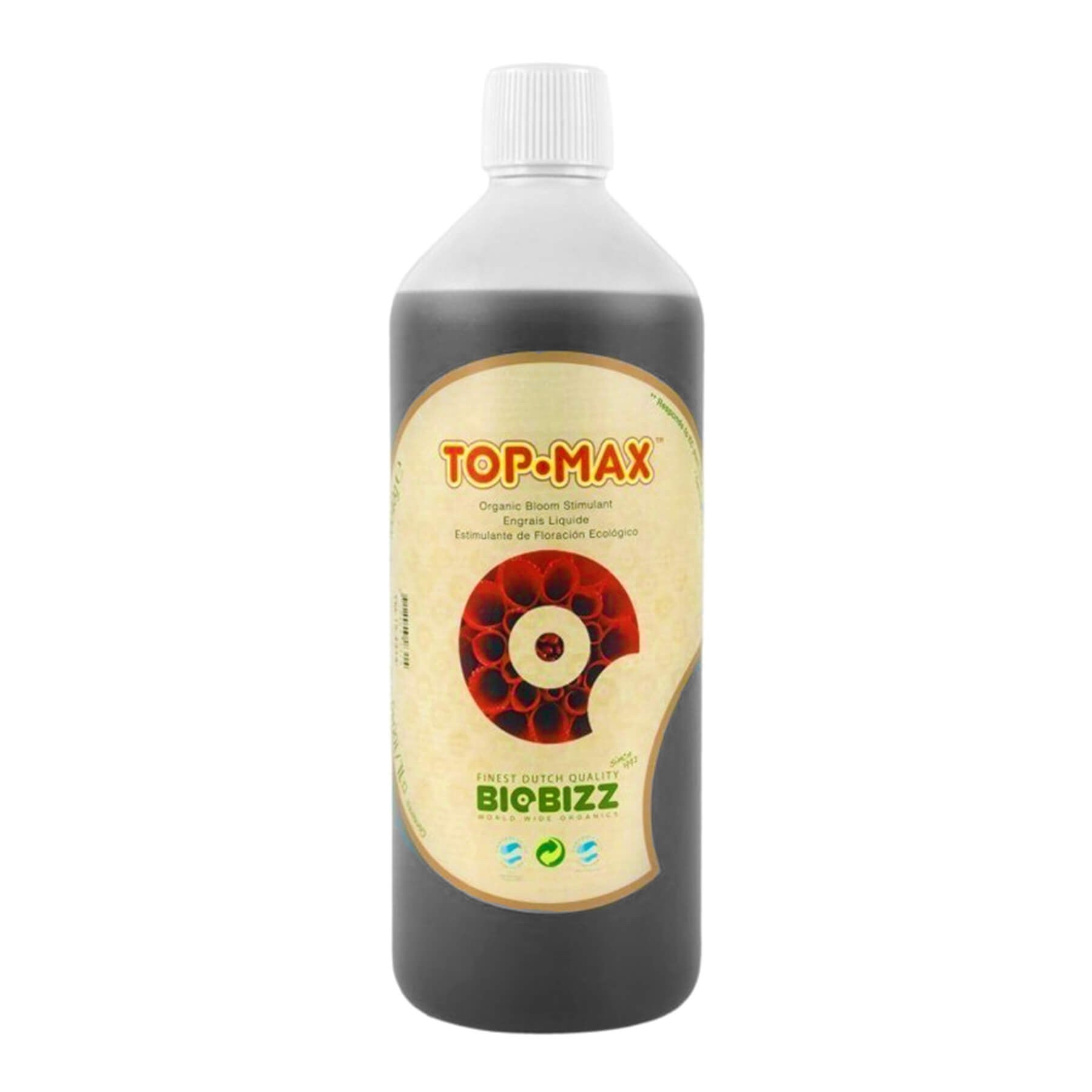 Top Max 500ML - Biobizz - vista 2