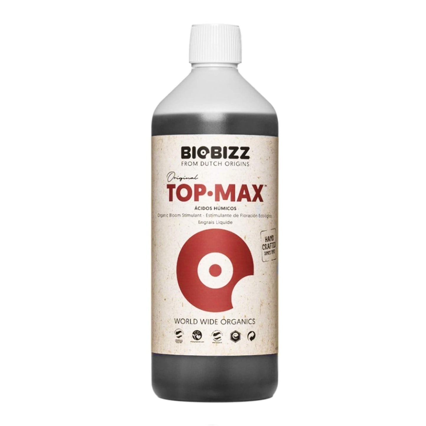 Top Max 500ML - Biobizz