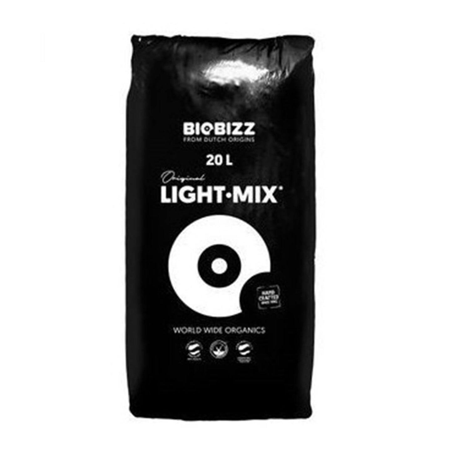 Sustrato Light Mix 20LT - Biobizz