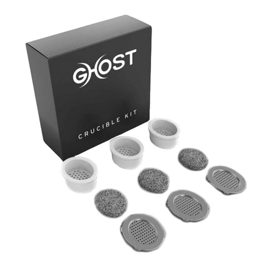 Crucible Kit - Ghost Vape