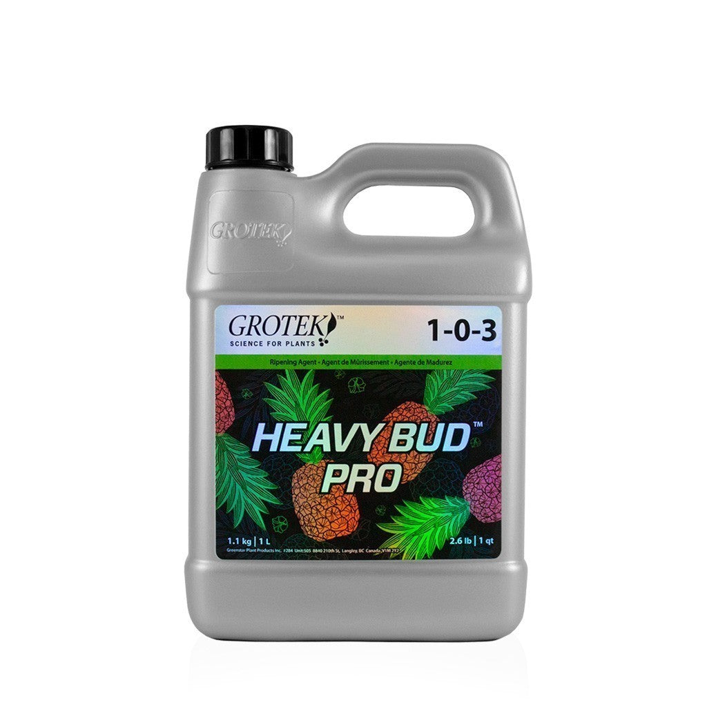 HEAVY BUD PRO 500ML - GROTEK