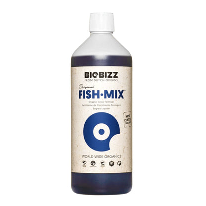 Fish Mix 250ML - Biobizz