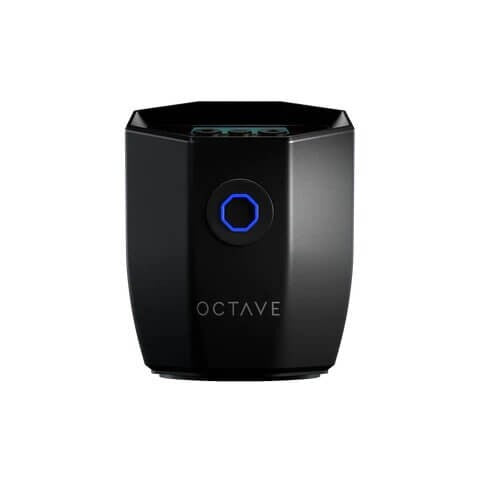 Terp Timer Black - Octave