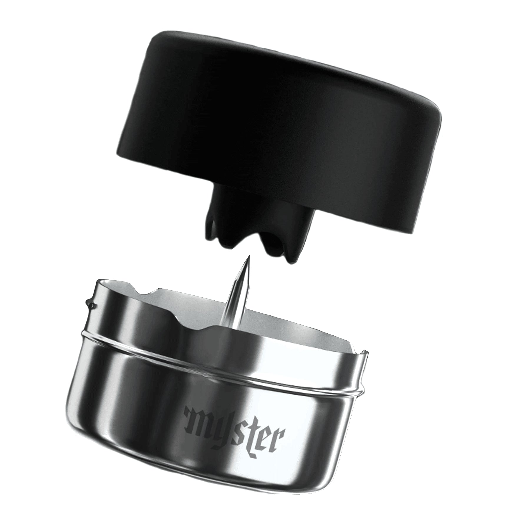 Mini Magnetic Weed Ashtray - Octave - vista 4