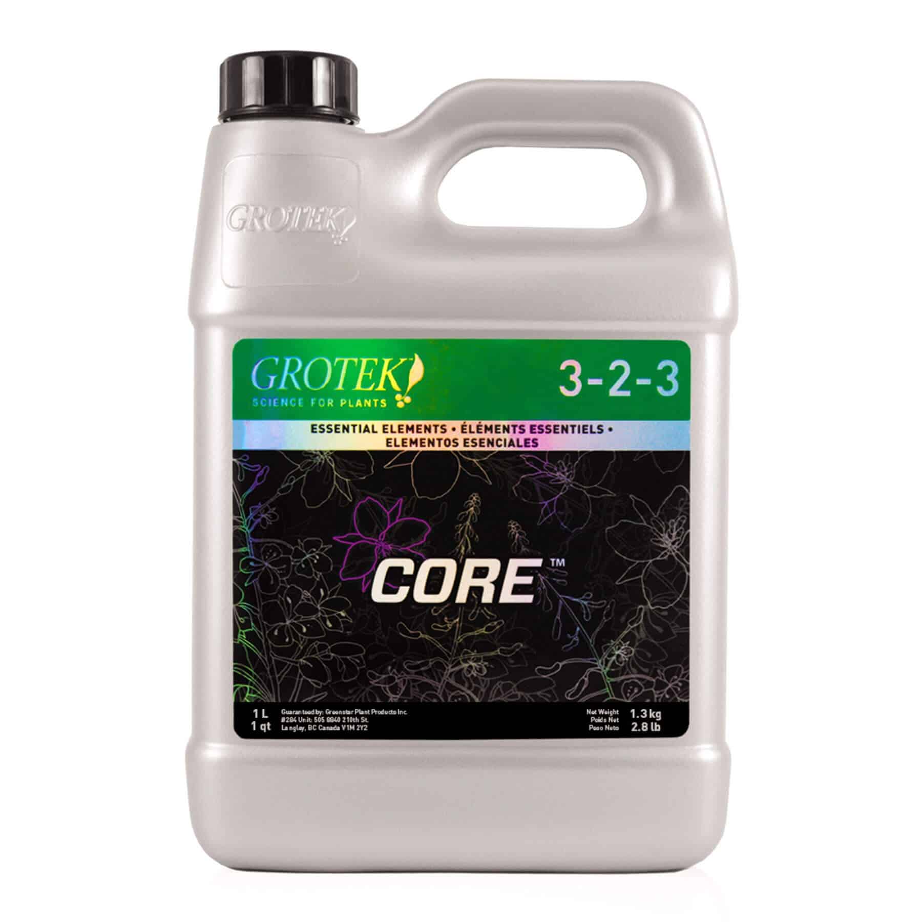 Core 1LT - Grotek
