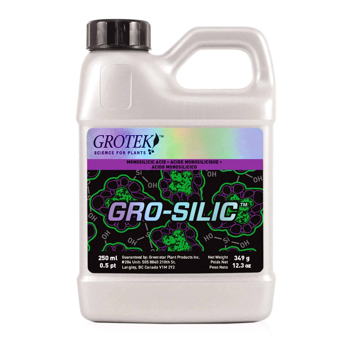 GRO-SILIC 250ML - GROTEK