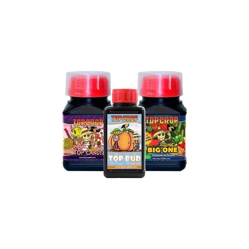 Bud Pack - Top Crop