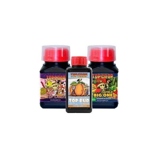 Bud Pack - Top Crop