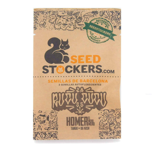 Rucu Cucu OG Auto X3 - Seedstockers