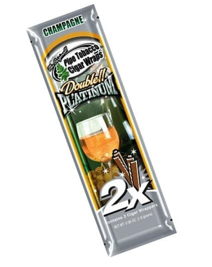 Blunt Platinium X2 Sabor Champagne 25 Ud - Blunt Wrap - vista 2