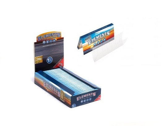 Papelillos Classic 1 1/4 25 Ud - Element