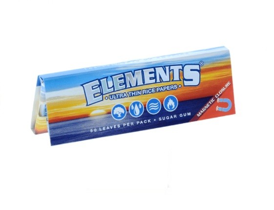 Papelillos Classic 1 1/4 25 Ud - Element - vista 2