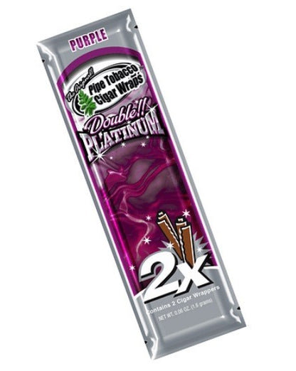 Blunt Platinium X2 Sabor 25 Ud Blunt Wrap - vista 5
