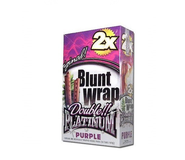 Blunt Platinium X2 Sabor 25 Ud Blunt Wrap - vista 2