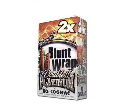 Blunt Platinium X2 Sabor Xo Cognac 25 Ud - Blunt Wrap - vista 2