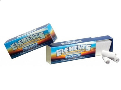 Tips Engomados Carton Prepicados 24UD - Element