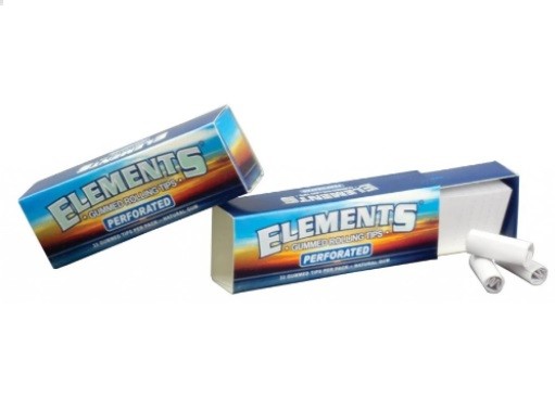 Tips Engomados Carton Prepicados 24UD - Element