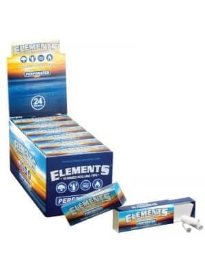 Tips Engomados Carton Prepicados 24UD - Element - vista 2