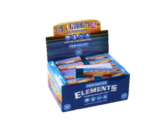 Tips de Carton Prepicado 50UD - Element